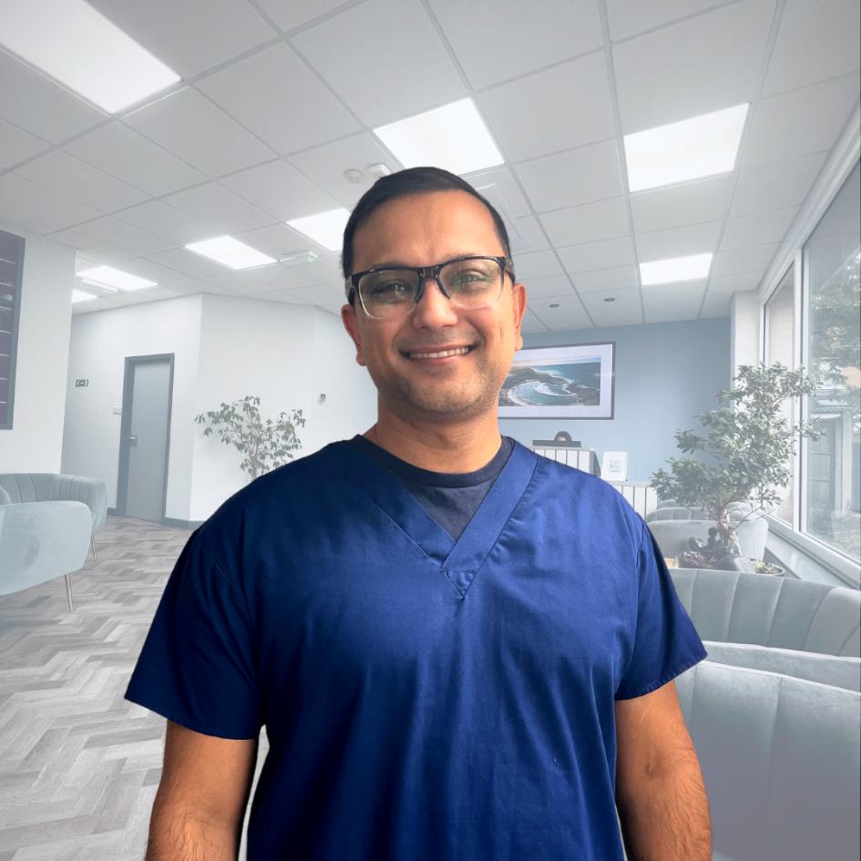 Dr Savan Zala