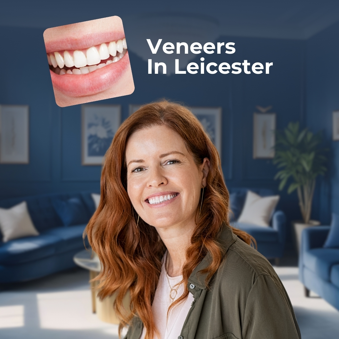 Porcelain Veneers